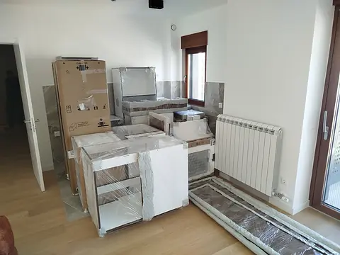 Dostava kuhinje i bele tehnike u stan