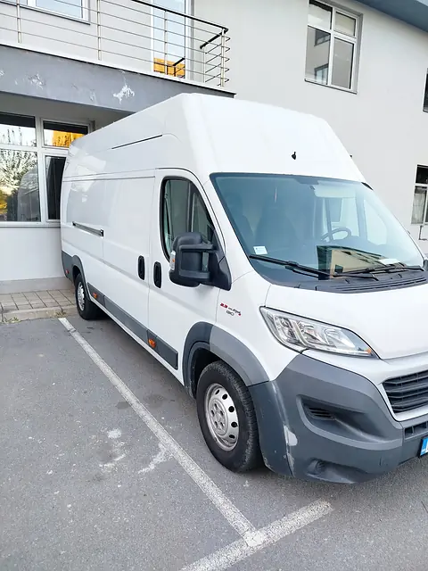 Kombi visoki krov — idealan za selidbe stanova