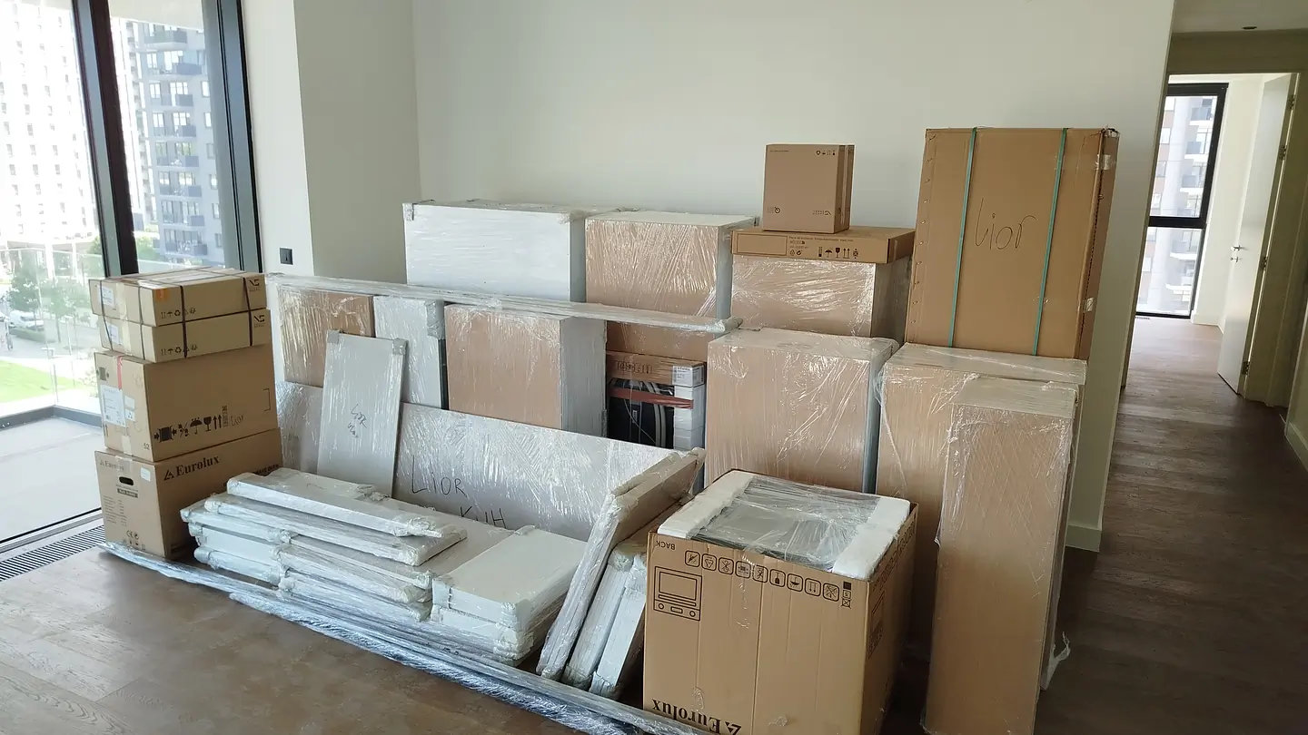 Selidbe stanova i kuća